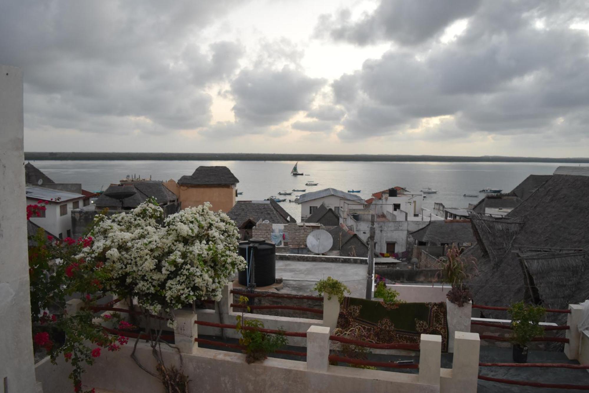 Hotel Amu House Lamu Exterior foto