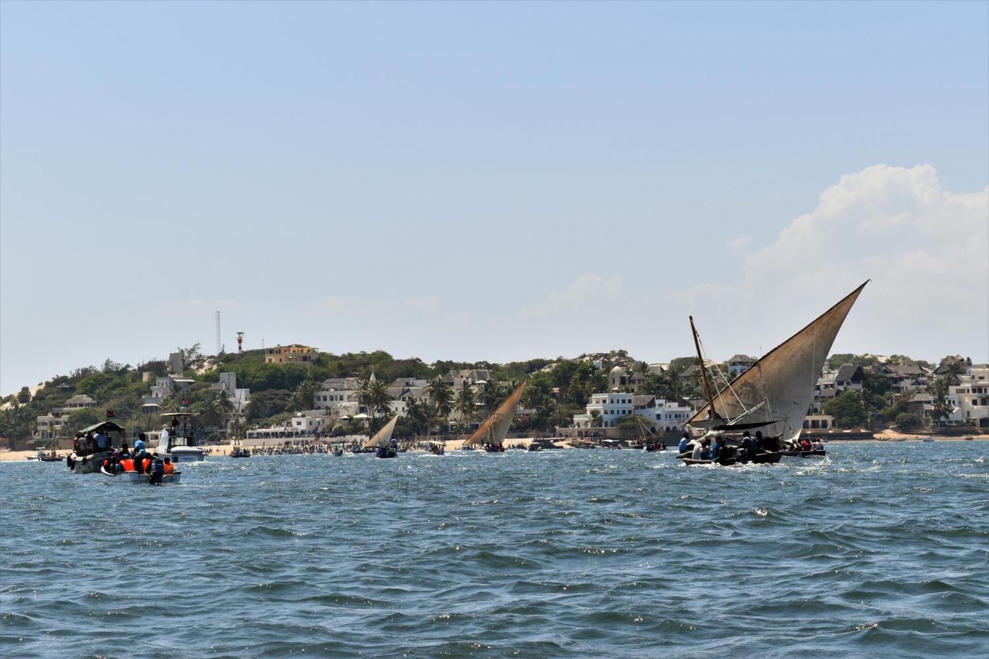 Hotel Amu House Lamu Exterior foto