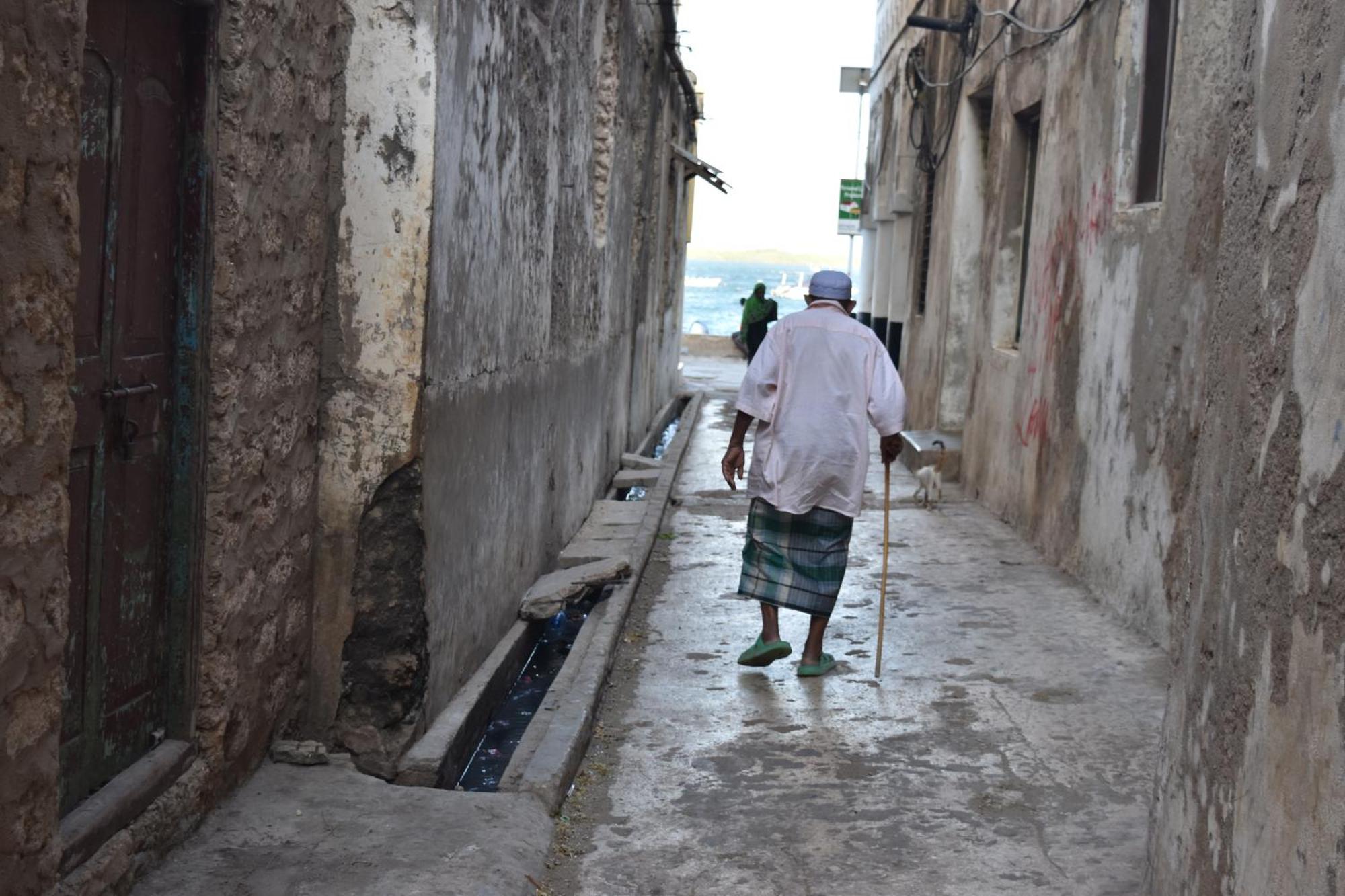 Hotel Amu House Lamu Exterior foto