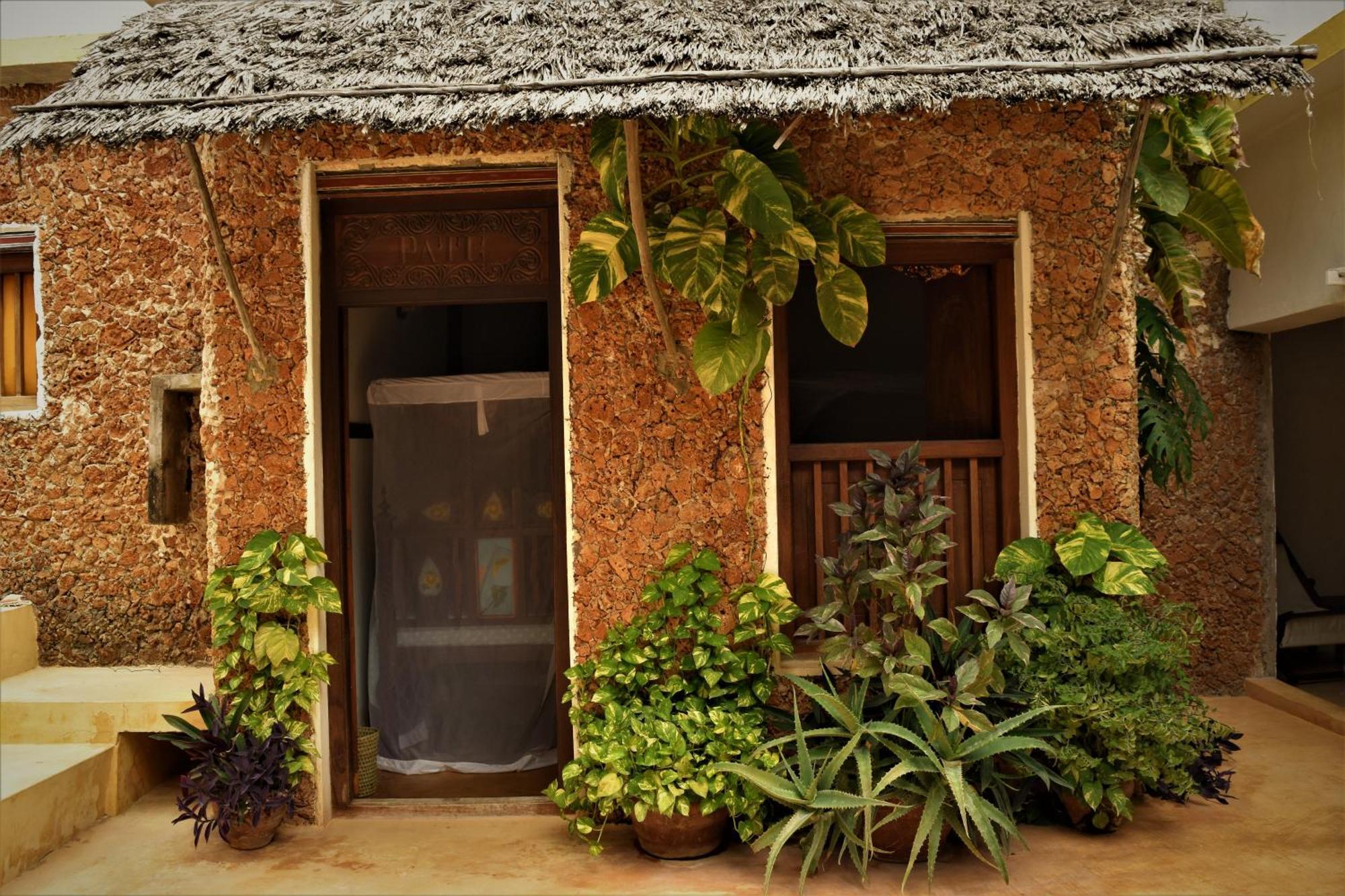 Hotel Amu House Lamu Exterior foto